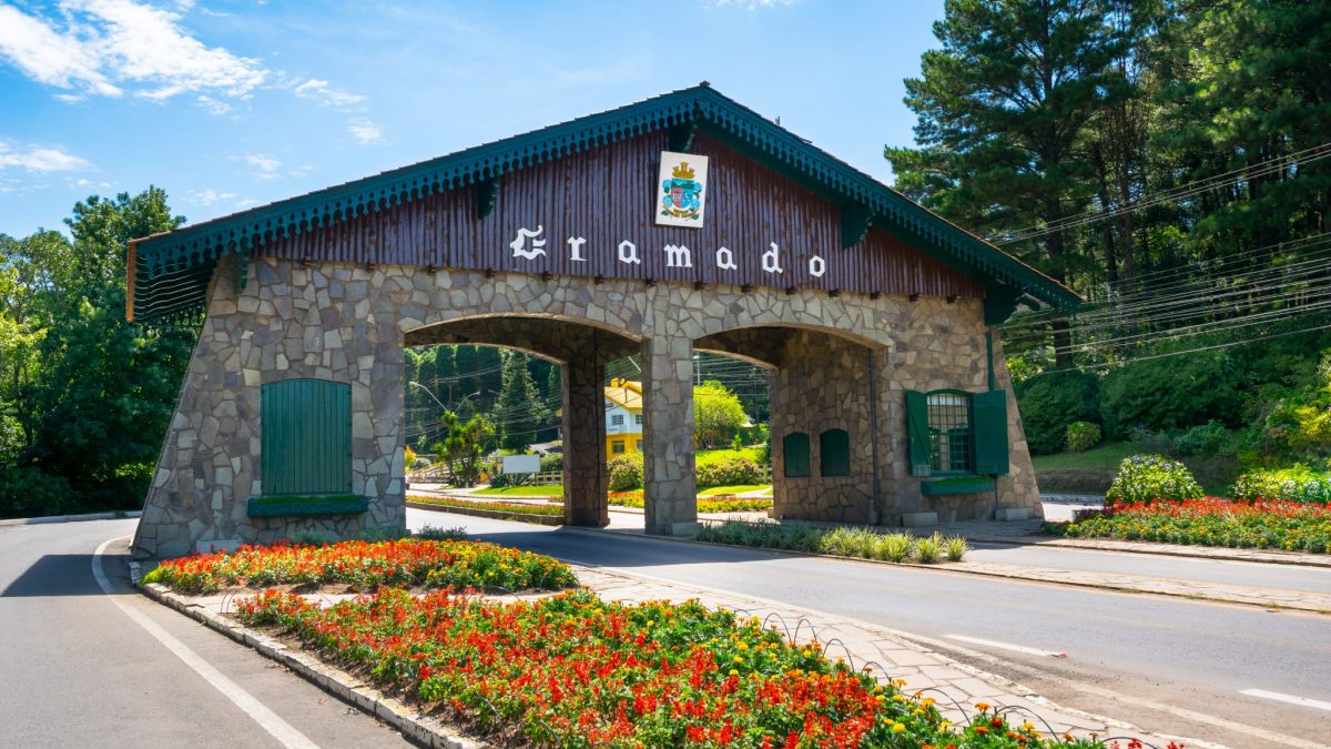 Conheça os pontos turísticos de Gramado por meio de um tour virtual