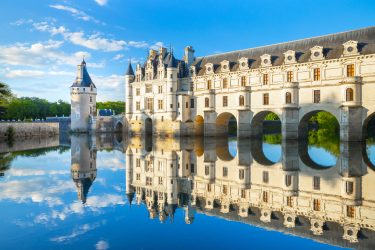 Chenonceau - França | Crédito: Shutterstock