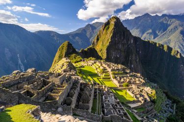 Peru Machu Picchu shutterstock 168497345