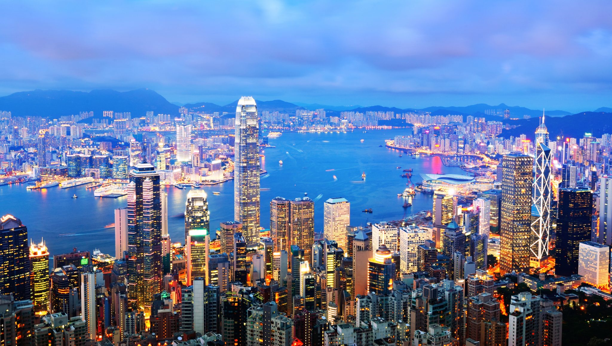 Hong Kong - China | Crédito: Shutterstock