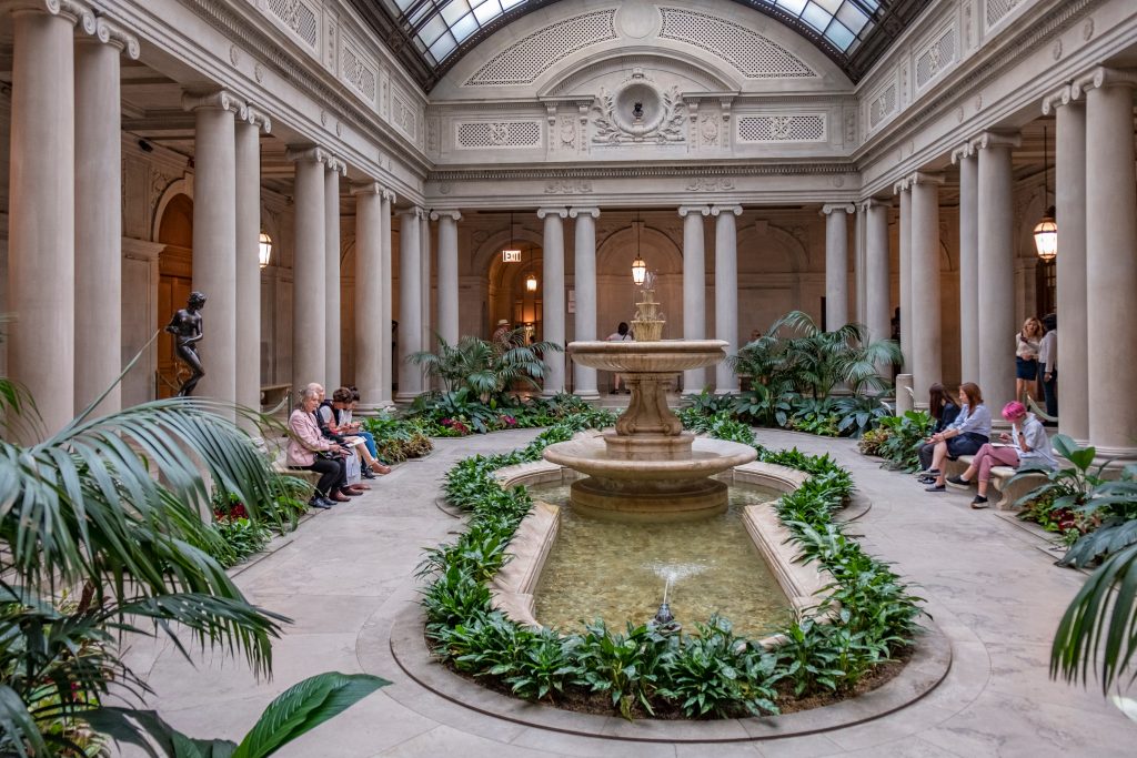 Frick Collection - Nova York - Estados Unidos | Crédito:  travelview / Shutterstock