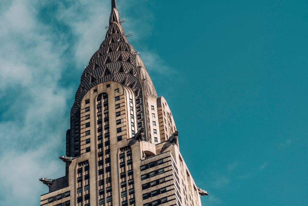 Chrysler Building - Nova York - Estados Unidos | Crédito: Edi Chen / Shutterstock.com