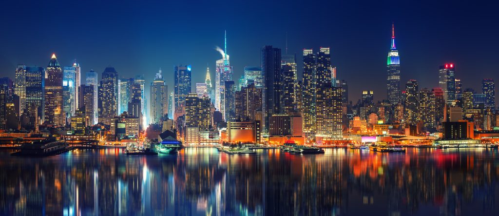 Manhattan - Nova York | Crédito: Shutterstock 