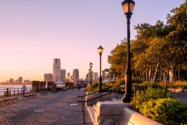 Battery Park - Nova York - Estados Unidos | Crédito: Shutterstock