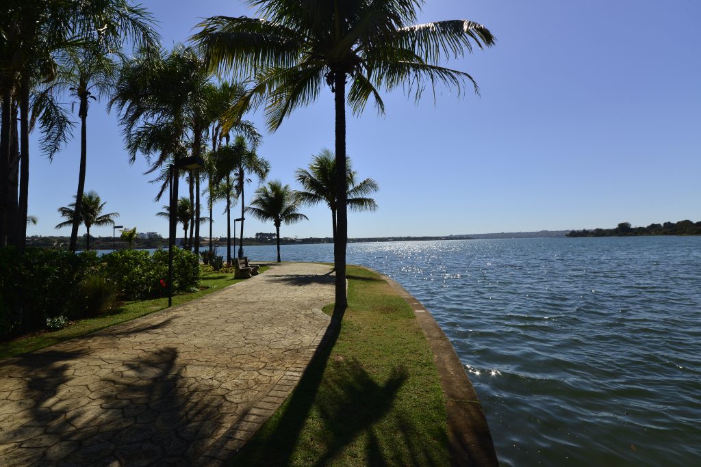 Pontão do Lago Sul - Brasília - Distrito Federal | Crédito: Shutterstock