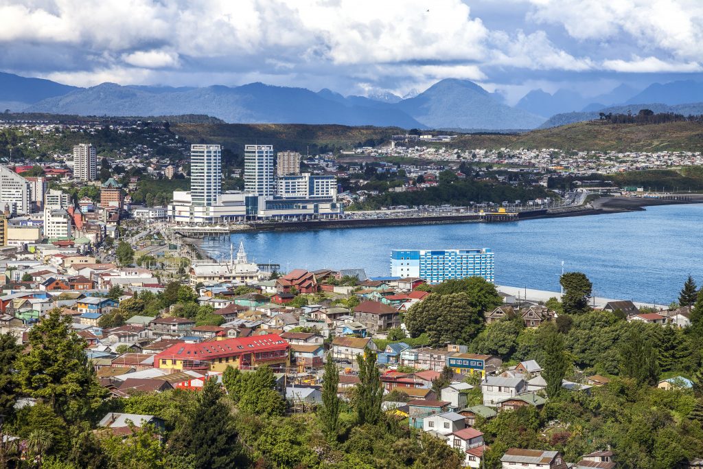 Puerto Montt | Crédito: Shutterstock