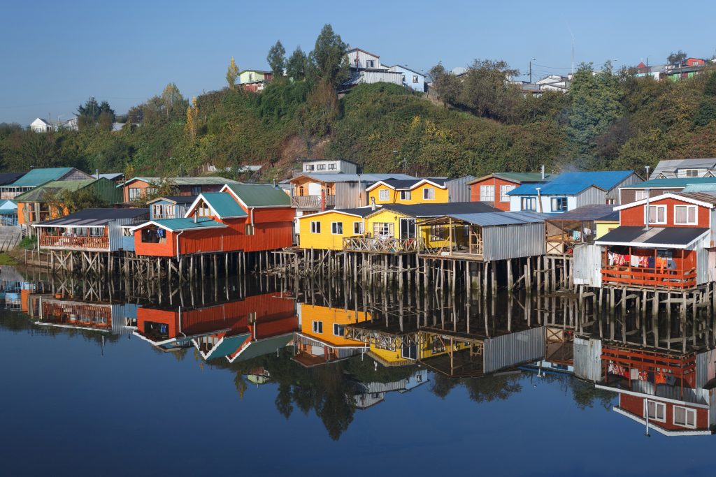 Chiloé - Puerto Montt - Chile | Crédito: Shutterstock.com