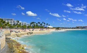 Saint Martin - Caribe | Crédito: Shutterstock.com