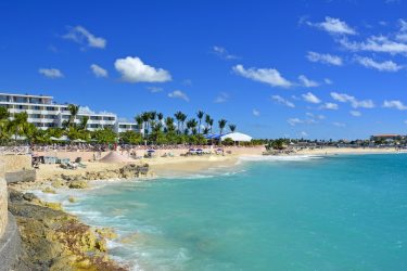 Saint Martin - Caribe | Crédito: Shutterstock.com