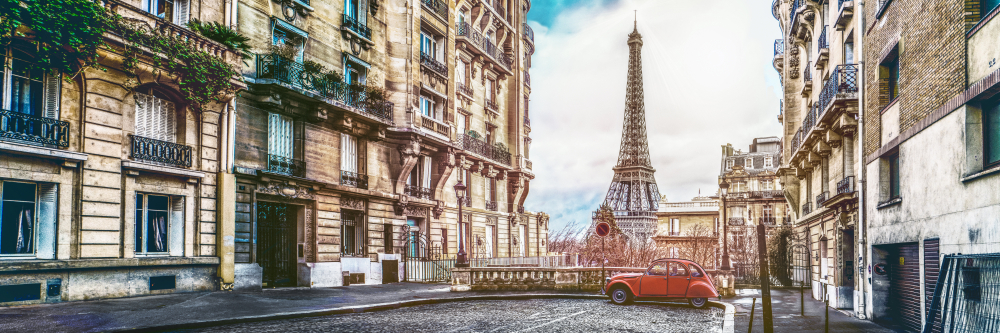 Dia do Fotógrafo: Torre Eiffel - Paris - França | Crédito: Shutterstock