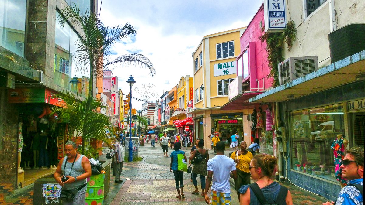 Barbados uma ilha duty free no Caribe Segue Viagem