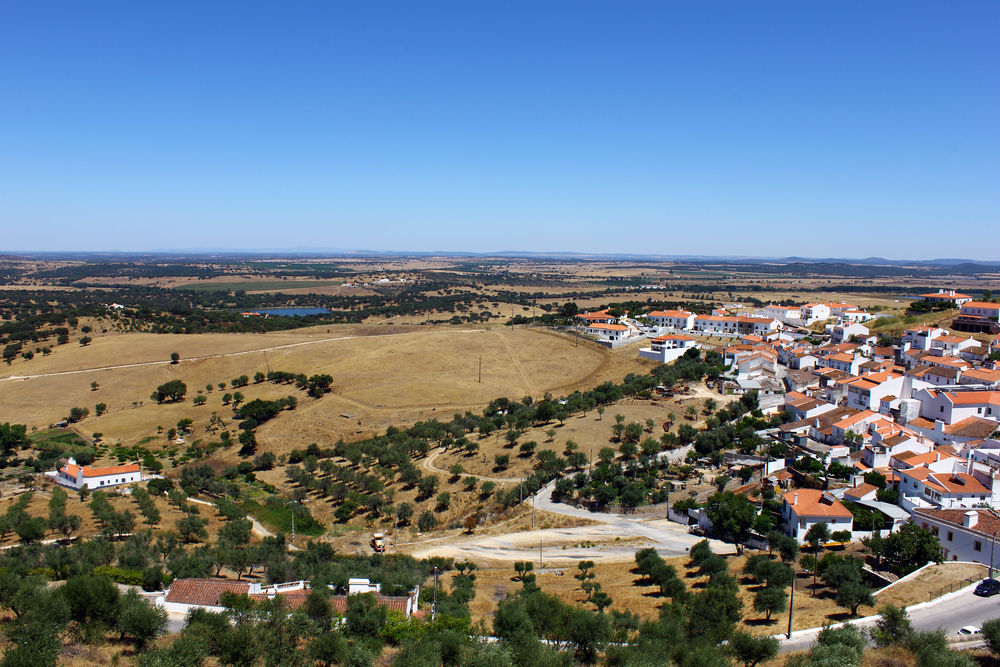 Arraiolos Portugal