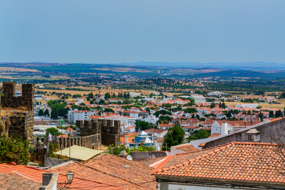 Beja Portugal