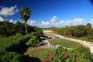 Campo de golfe Credito Turks Caicos Tourism Net Hospitality