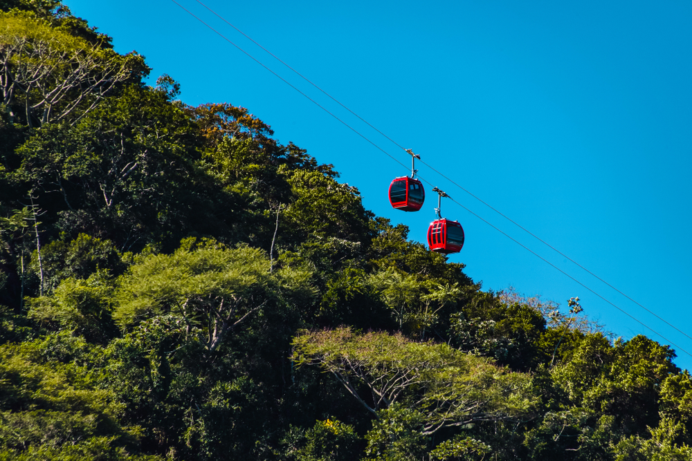 Parque Unipraias - Balneário Camboriú - Santa Catarina | Crédito: inacioluc/Shutterstock.com