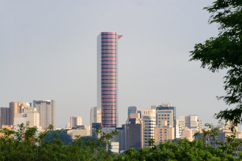 Instituto Tomie Ohtake - São Paulo | Crédito: Shutterstock.com/Eug Png