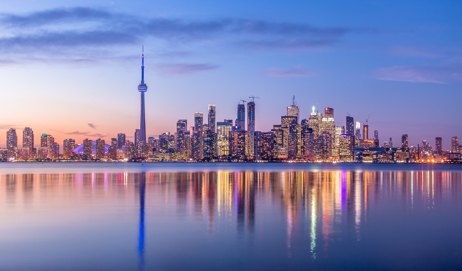 Toronto - Canadá | Crédito: Shutterstock