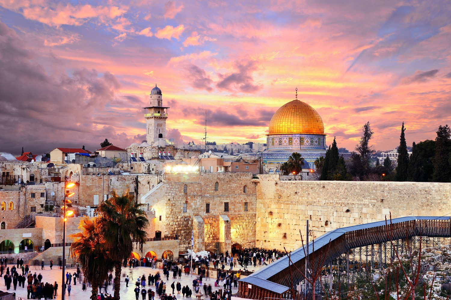 Jerusalém - Israel | Crédito: Shutterstock