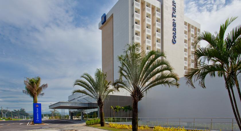 Golden Tulip Sao Jose Dos Campos C$ 26 (C̶$̶ ̶1̶1̶9̶). São José