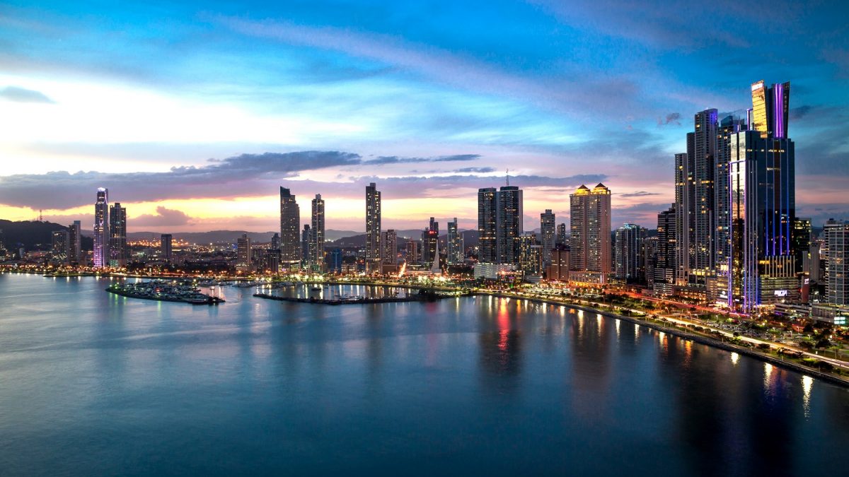 Cidade do Panamá - Panamá | Crédito: Shutterstock.com