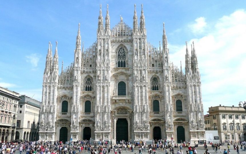 Duomo - Milão - Itália | Crédito: Mario