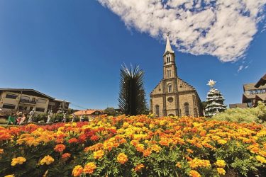 Gramado – Rio Grande do Sul | Crédito: Shutterstock.com