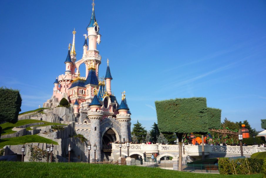 Disneyland - Paris - França | Crédito: Clemn