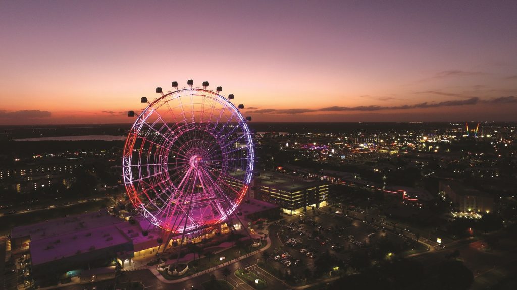 Orlando – Estados Unidos | Crédito: Divulgação Shutterstock