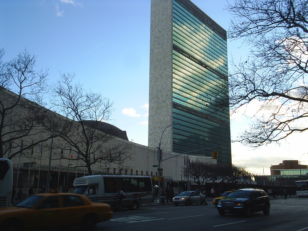 United Nations - Nova York - Estados Unidos | Crédito: Jason Dickert