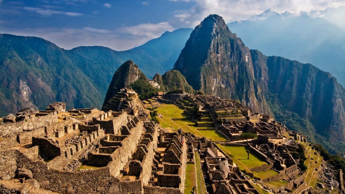 Machu Picchu - Peru | Crédito: Pedro Szekely