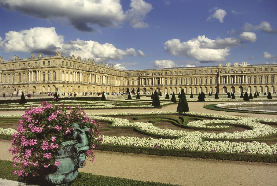 Palácio de Versalhes - França | Crédito: Shutterstock
