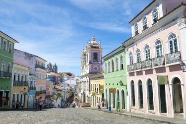 Salvador – Bahia | Crédito: Shutterstock.com