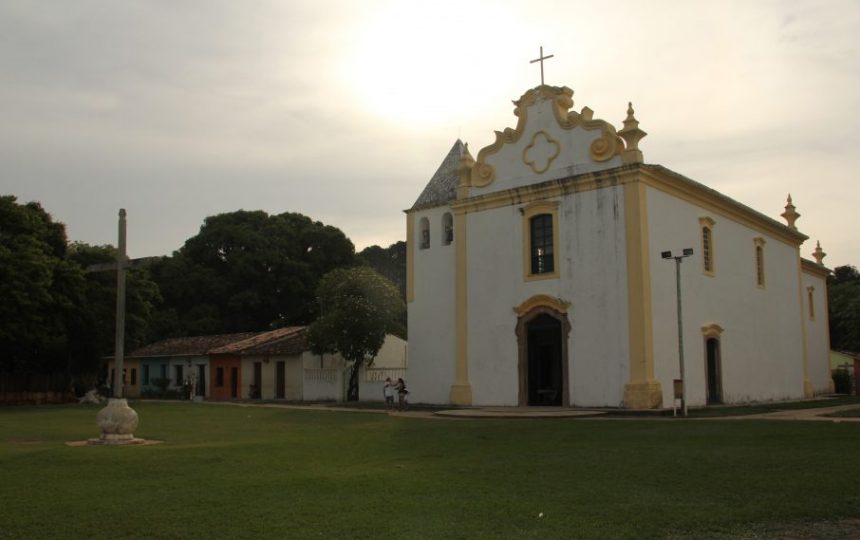 Centro Histórico - Porto Seguro - Bahia | Crédito: Ana Paula Hirama