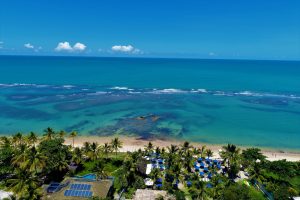 Destinos para andar de bike: Arraial d'Ajuda - Porto Seguro - Bahia | Crédito: Shutterstock