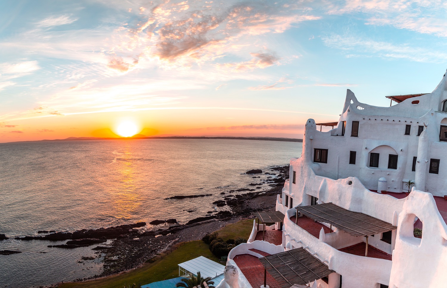 Casapueblo – Uruguai | Crédito: Shutterstock
