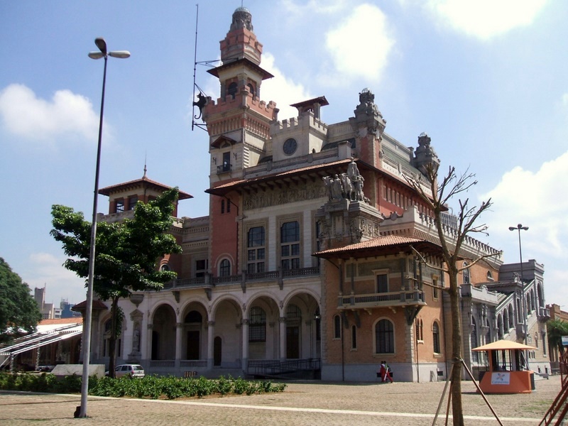 Catavento Cultural São Paulo Crédito Dornicke