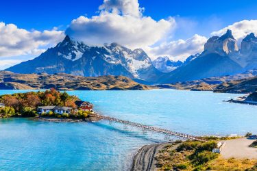 Torre del Paine - Chile | Crédito: Shutterstock