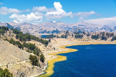 Lago Titicaca | Crédito: Shutterstock