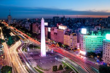 Buenos Aires – Argentina | Crédito: Shutterstock