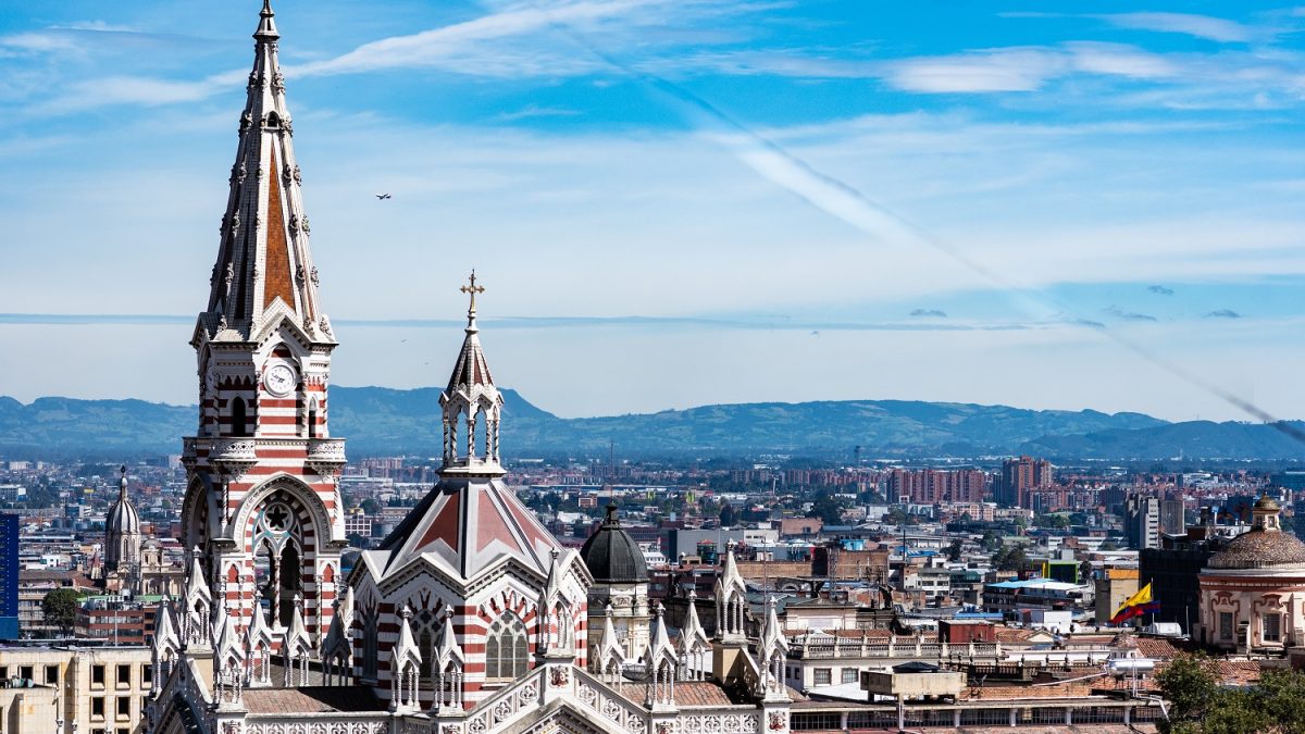 Bogotá - Colômbia | Crédito: Shutterstock