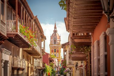 Cartagena - Colômbia | Crédito: Shutterstock