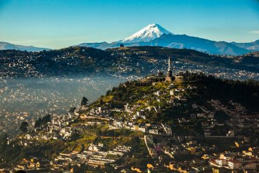 Quito - Equador | Crédito: Shutterstock