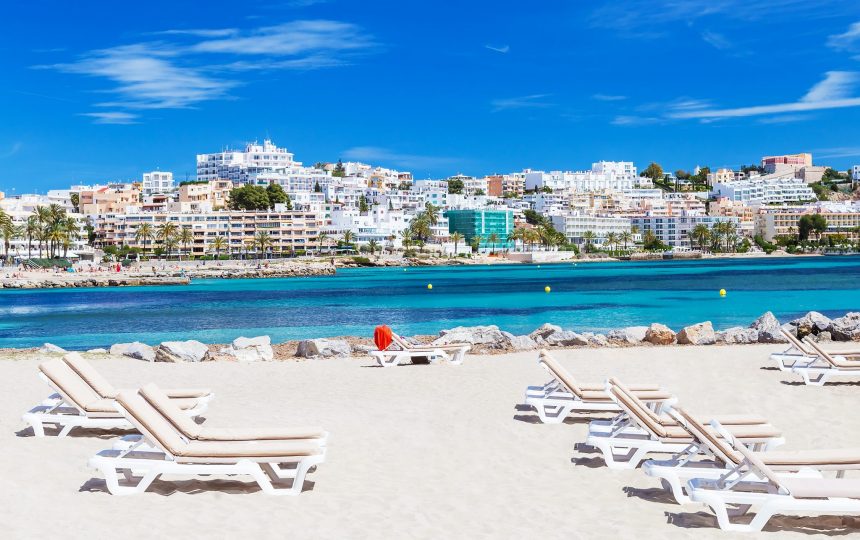 Ibiza - Espanha | Crédito: Shutterstock