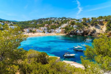 Ibiza - Espanha | Crédito: Shutterstock