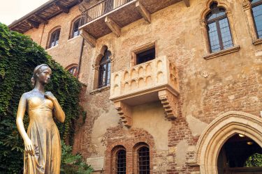 Casa di Giulietta - Verona | Crédito: Shutterstock