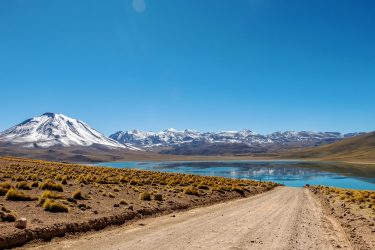 Laguna Miscanti - Atacama | Crédito: Shutterstock