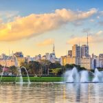 Parque do Ibirapuera - São Paulo | Crédito: Shutterstock.com
