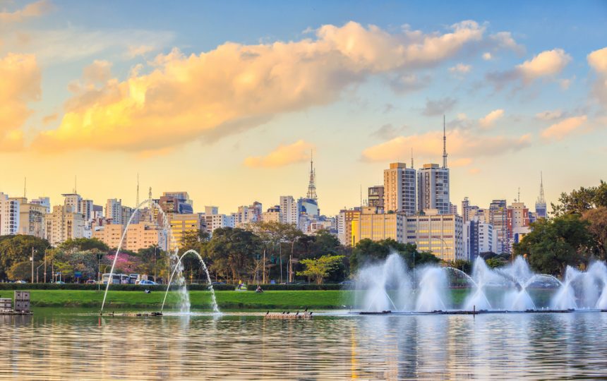 Passeios em São Paulo - Parque Ibirapuera - São Paulo | Crédito: Shutterstock.com
