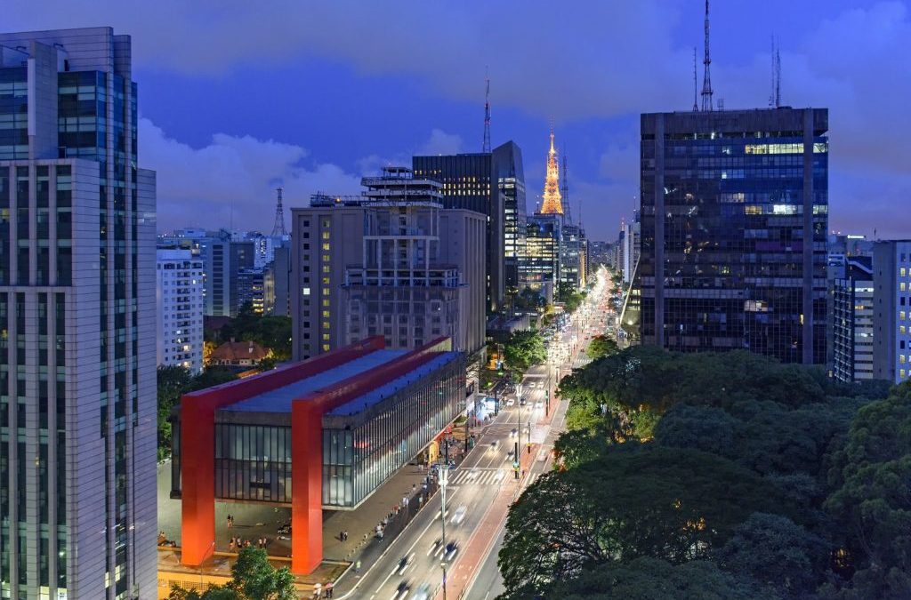 São Paulo | Crédito: Shutterstock