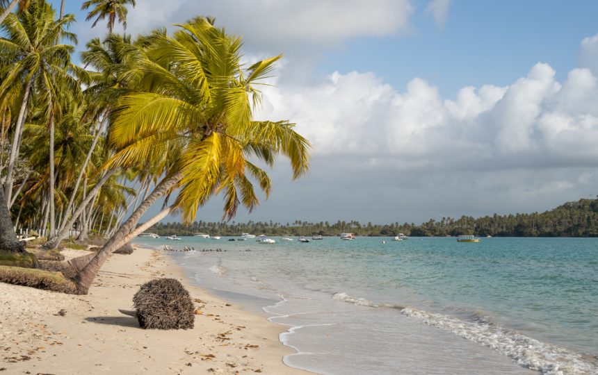 Praia dos Carneiros - Recife - Pernambuco | Crédito: Shutterstock.com/Breno Pessoa